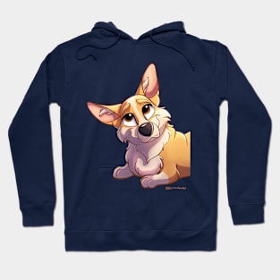 Cutest Corgi Hoodie